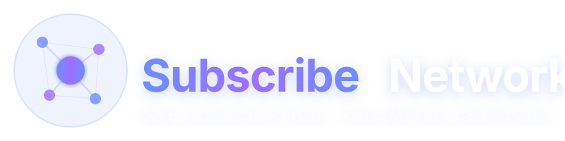 SubscribeNetwork Logo